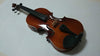 Full Size Natural Acoustic Violin Fiddle with Case Bow Rosin Yellow Color