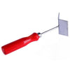 Queen Excluder Cleaner Cleaning Shovel Red Handle Beekeeping Equipment