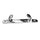 Stainless Steel Fair Lead Marine Yacht Hardware 127mm