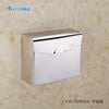 Stainless Steel Sanitary Toilet Tissue Carton  Wall Mounted K30SUS304 LIGHT