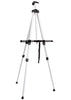 Aluminium Alloy 3 Folding Painting Easel Adjustable Tripod Artist With Carry ba