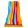 Creative Superfine Fiber Beach Towel    rainbow stripe