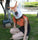Deer Head Mask Rubber Latex Animal Costume Full head Mask Halloween Costume Fanc