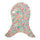 Swimming Cap Guard Head Facekini UV Jellyfish   TT-050