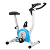 Home Gym Portable Upright Stationary Belt Exercise Fitness Bike Cycle Bicycle