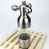 304 stainless steel rudder-shaped tube mill Pepper Mill restaurant kitchen fauce