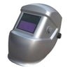 Iron man welding helmet in Stylish & Glossy Silver Color with Ultra Protection