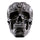 Topic Indoor Furnish Resin Skull Human Skeleton Statue Halloween Tricky Toys