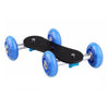 DSLR Dolly Set Skater Kamera Video Lkw