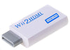 FULL HD 1080P  Wii HDMI Cable Converter Adapter to HDTV