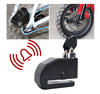 Disque Alarme Antivol Moto 120db Motos