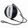 Hang Type Speed & Venting Ball Black