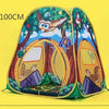 owl Children kids outdoor game  play tent