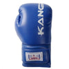 Adulte Boxe & Gratuit Gants Combat Divertissement Entraînement Bleu