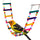 Bird Toy Parrots Toy 12 Stairs Ladder