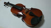 Full Size Natural Acoustic Violin Fiddle with Case Bow Rosin Yellow Color