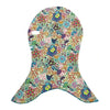 Gorro de Natación Protector Cabeza Facekini UV Medusa Tt-080