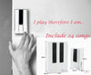 Piano Key Design Wireless Doorbell Kit Effectiveness range 100M