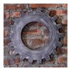 Estilo Industrial Engranaje Muro Colgante Decoración C