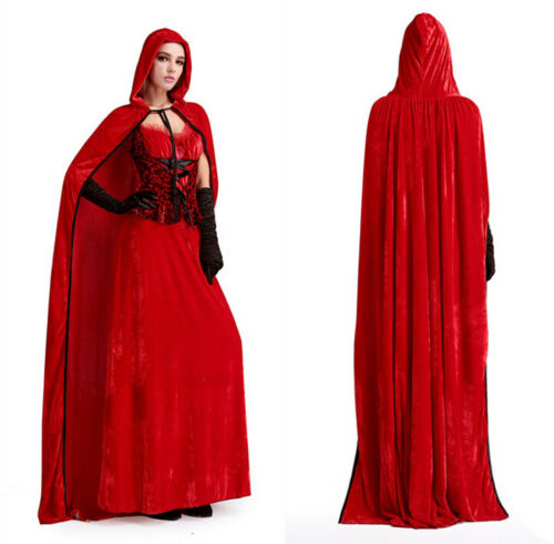 Disfraz de Caperucita Roja para Adulto