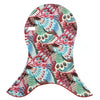 Gorro de Natación Protector Cabeza Facekini UV Medusa Tt-020