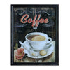 America Cafes Coffee Shop Wall Hanging Decoration   3