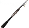 1,8 M 1,8 M Télescopique Canne à Pêche Spinning Fishing Mât
