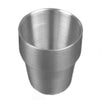 304 Stainless Steel Kids Cup Double Layer Mug