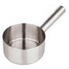 Edelstahl Dipper Schöpfkelle mit Dick Griff 2,5 L