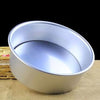 Baking  Cake Mold 6 inch Round Thick Cake Mold Aluminum Alloy