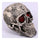 Tricky Toys Resin Glittery Skull Statue Human Skeleton Halloween   single skull