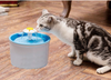 Dog Water Feeder Water Fountain 1.6L Pet Water Fountain Feeder Circulating Water