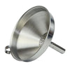 Embudo para Vino Aceite Té Acero Inoxidable Utensilios de Cocina Pequeño