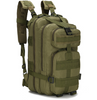 30L Hiking Camping Bag Army Military Tactical Trekking Rucksack Backpack Camo