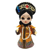 Q Version Doll Cloth Figurine Doll Table Decoration