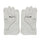one pair Long Mig Welding WELDERS Work Cowhide Leather Gloves 24cm Grey