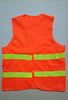 High Visiblity Security Traffic Working Reflective Surveyor Construction Vest