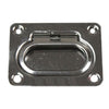 Floor Lift Handle Buckle Stainless Steel Yacht