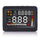 E260 HUD Head Up Display OBDII Speed Warning Projector