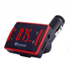 Voiture Mp3 Carte Fm Transmitteur Sans-Fil Bt-004