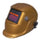 Iron Man Welding Hood in Enticing Golden Shade & Lightweight Durable Design