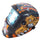 Best Auto Darkening Welding Helmets with Smooth Black & Yellow Designer Graphics