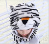 New Cartoon Animal Hat Winter Hat Costume Hat Ear Warm Cap Earmuff  Gift Unisex