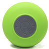 Blueboost Water Resistant Bluetooth Shower Speaker Handsfree Black