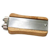 Stainless Steel Wooden Handle Iron Wire Fastener Beekeeping