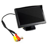 Auto Av 5 " LCD 800x480 Display Rückblick Kamera