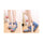 Old Beijing Cloth Shoes Embroidered Shoes High Heeled Shoes Woman National Style