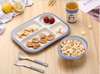 Kids Toddler Dinner Set 5PCS Dinnerware Cartoon Design Gifts
