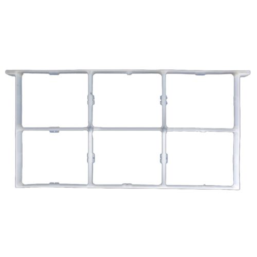 Comb Honey Box Rectangle Transparent Food Level Plastic