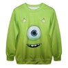 Womens Mens 3D Print Realistic Space Galaxy Animals Hoodie Sweatshirt Top Jumper